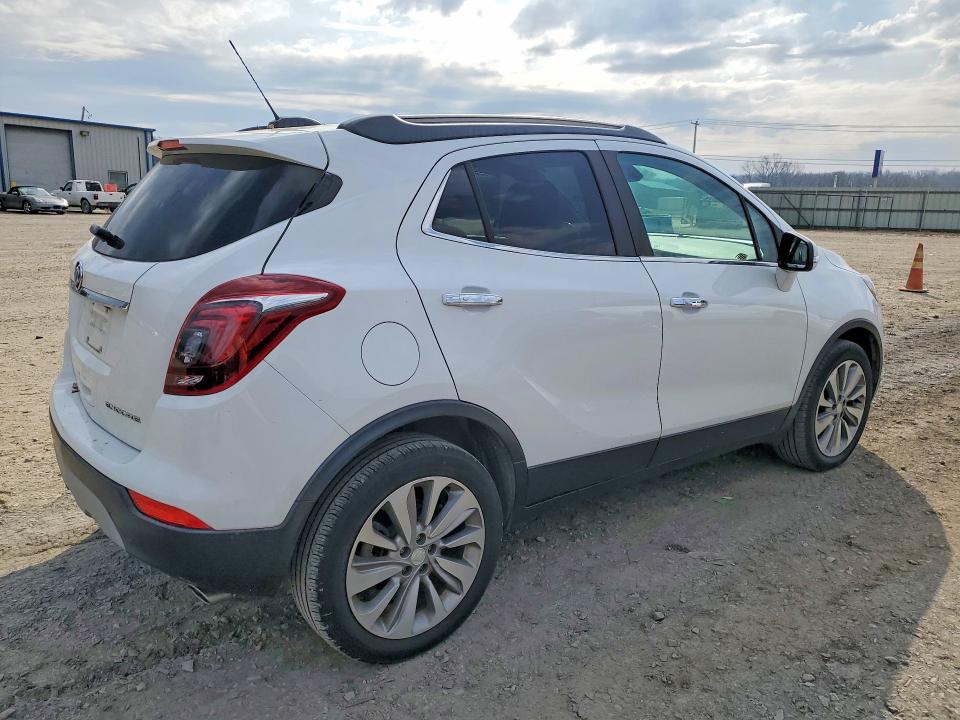 Photo 3 from auction – 2019 BUICK ENCORE with VIN KL4CJASB6KB817442