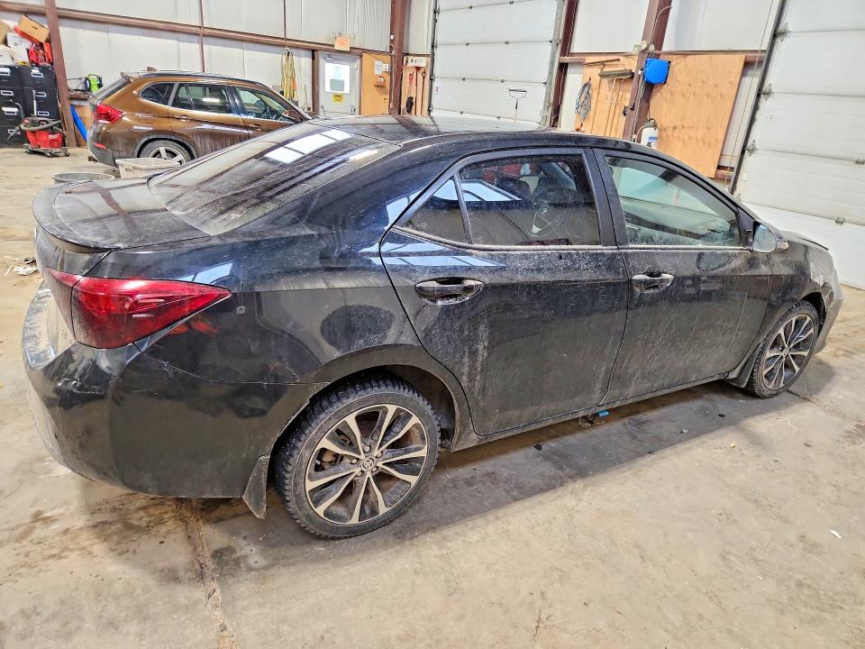 Photo 3 from auction – 2017 TOYOTA COROLLA with VIN 2T1BURHE1HC836306