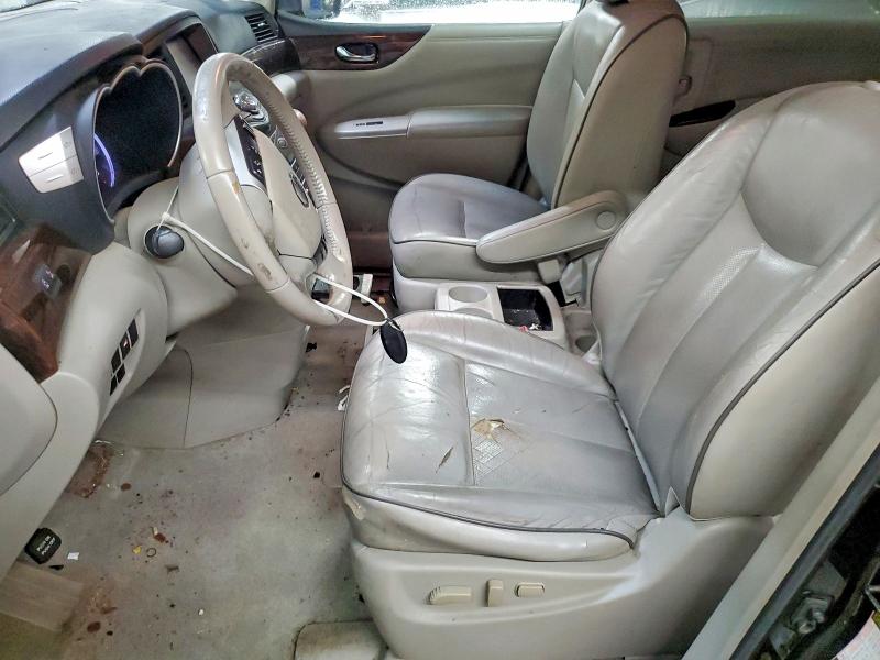 Фото 7 с аукциона – 2011 NISSAN QUEST с VIN JN8AE2KP0B9004564
