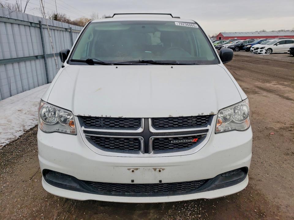 Foto 5 de la subasta – 2016 DODGE GRAND CARAVAN con VIN 2C4RDGBG7GR244744