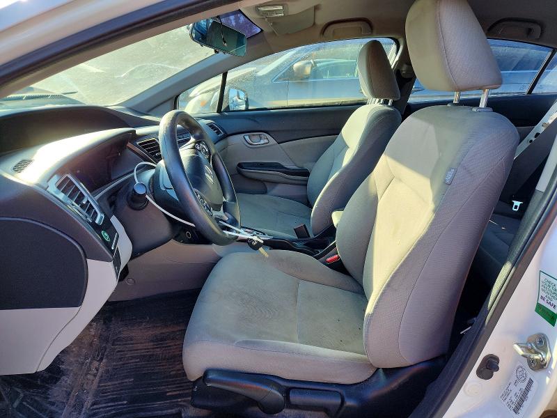 Photo 7 from auction – 2013 HONDA CIVIC with VIN 2HGFB2F49DH028912