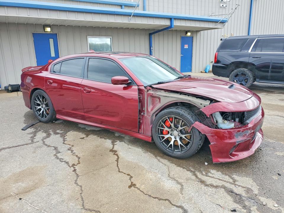 Photo 4 from auction – 2017 DODGE CHARGER with VIN 2C3CDXEJ1HH612098