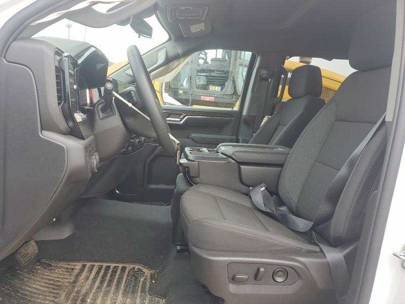 Photo 7 from auction – 2026 CHEVROLET SILVERADO with VIN 3GCPKKEKXTG201614