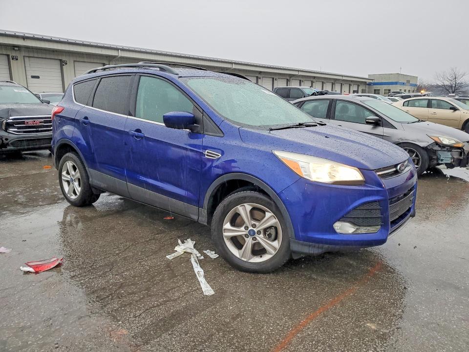 Photo 4 from auction – 2013 FORD ESCAPE with VIN 1FMCU9GX7DUC84794