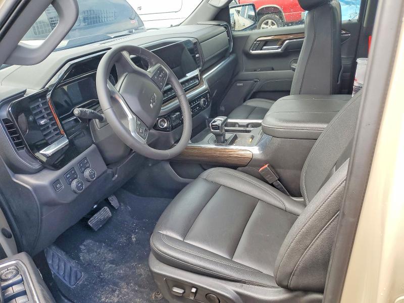Photo 7 from auction – 2023 CHEVROLET SILVERADO with VIN 3GCUDFELXPG195204