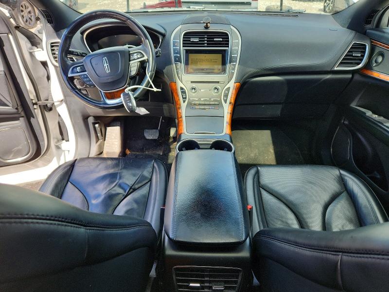 Photo 8 from auction – 2019 LINCOLN NAUTILUS with VIN 2LMPJ8L98KBL51213