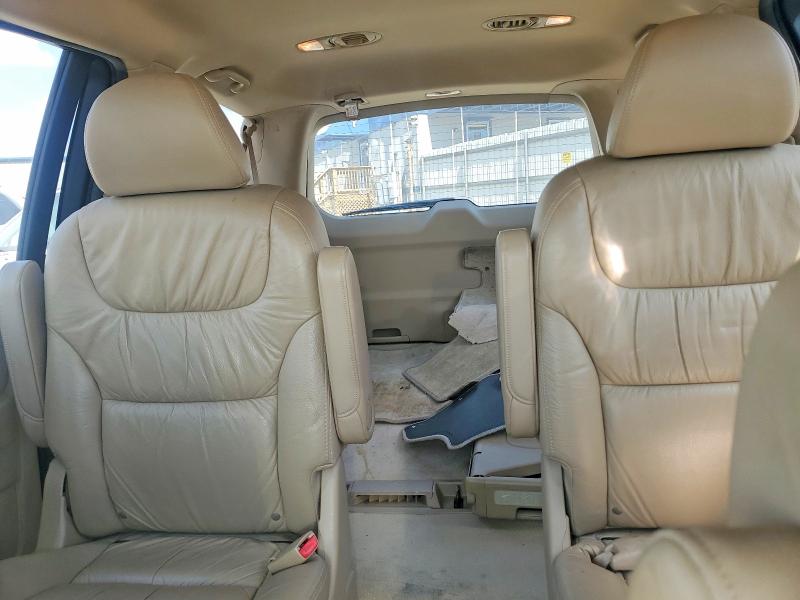 Photo 10 from auction – 2007 HONDA ODYSSEY with VIN 5FNRL38697B455885