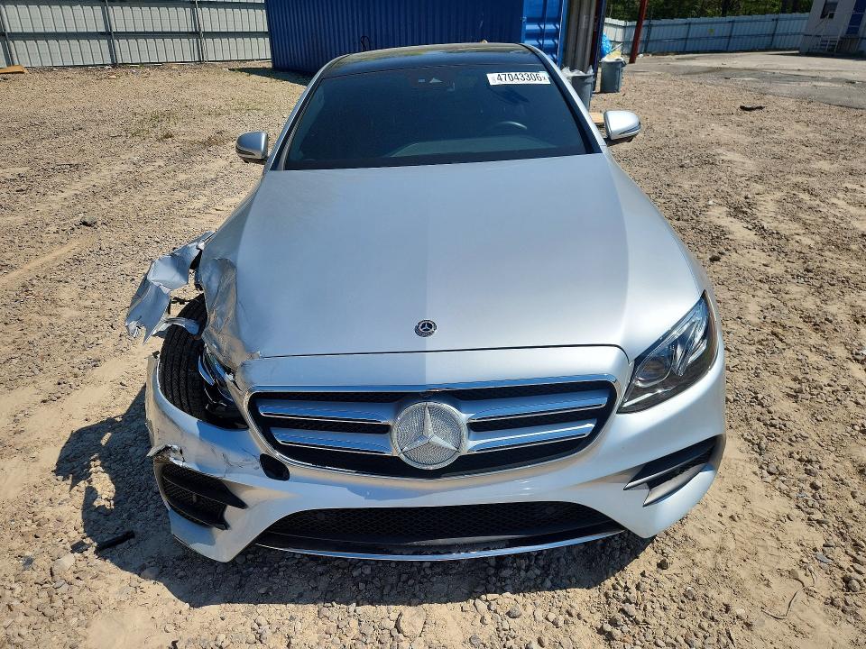 Photo 5 from auction – 2020 MERCEDES-BENZ E with VIN W1KZF8EB4LA832198