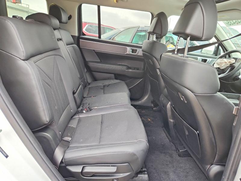 Photo 11 from auction – 2024 HYUNDAI SANTA FE with VIN 5NMP3DGL7RH024757