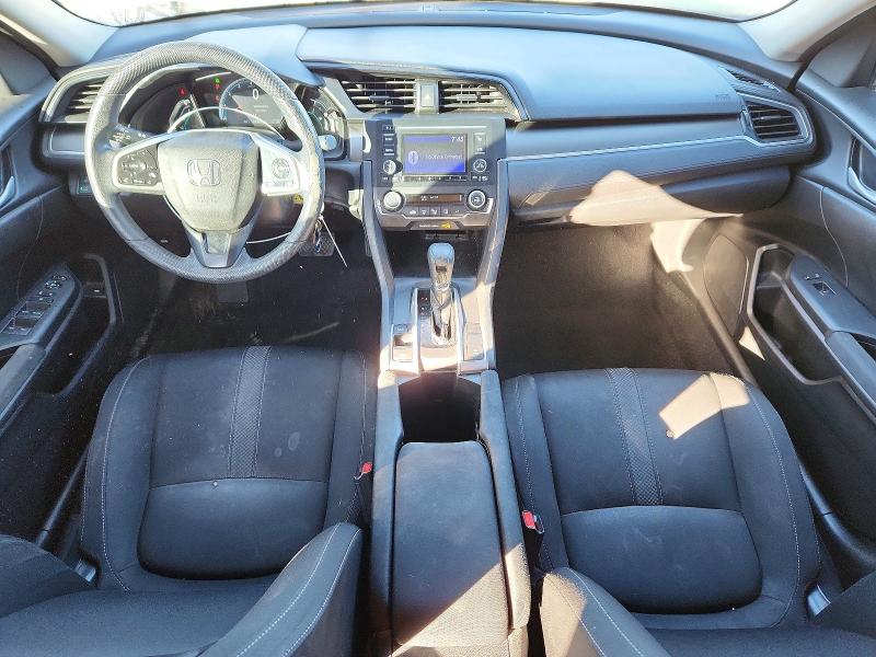 Photo 8 from auction – 2019 HONDA CIVIC with VIN 2HGFC2F62KH505904
