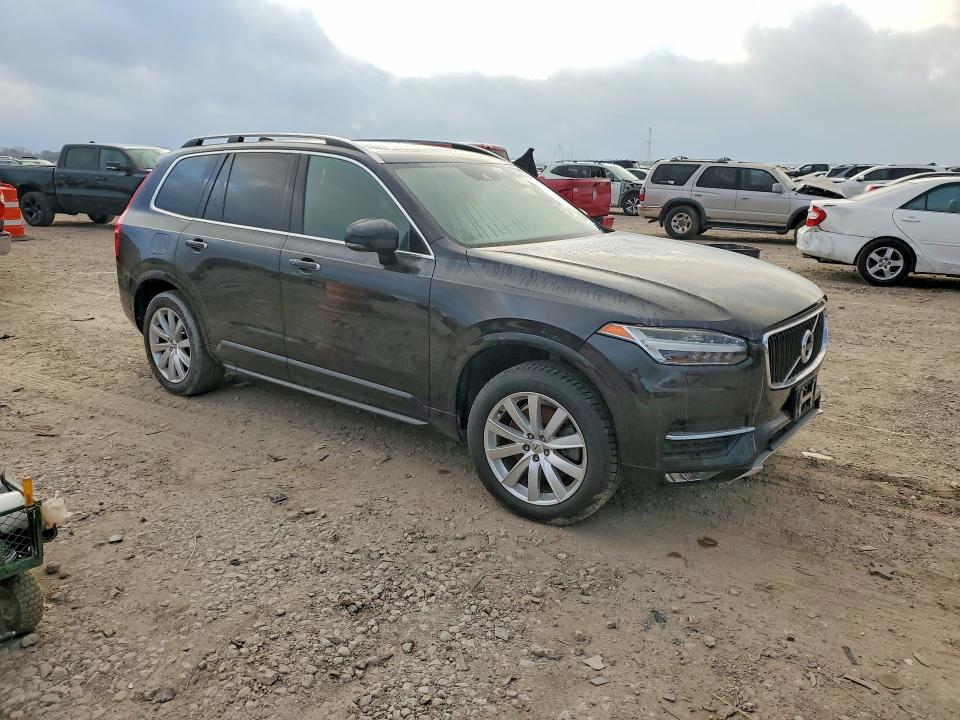 Photo 4 from auction – 2016 VOLVO XC90 with VIN YV4A22PK3G1074273