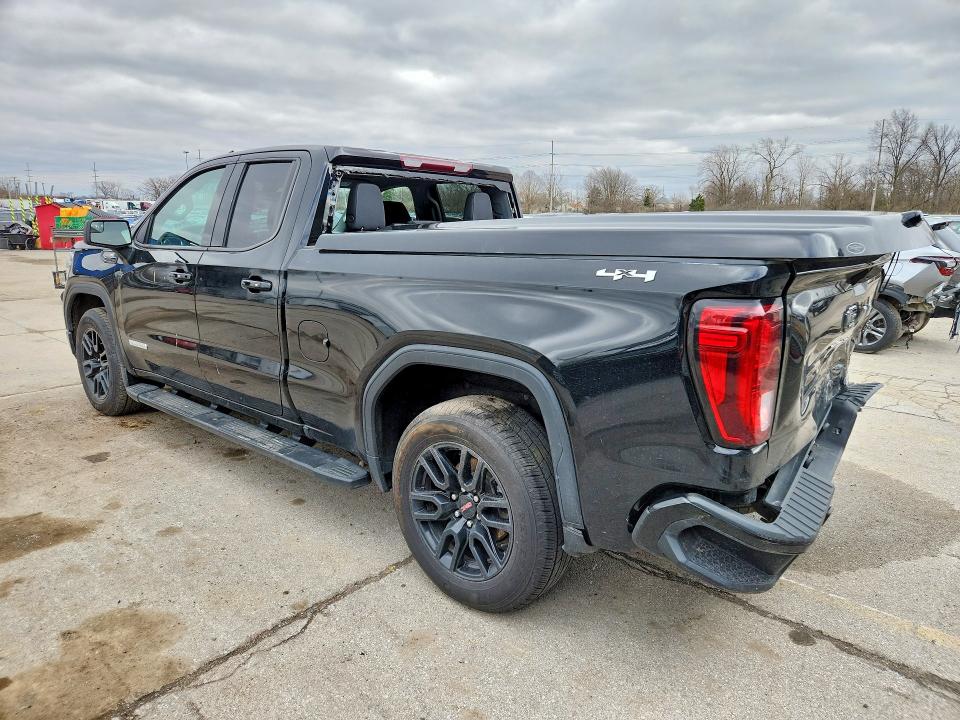 Photo 2 from auction – 2021 GMC SIERRA with VIN 1GTR9CED5MZ278873