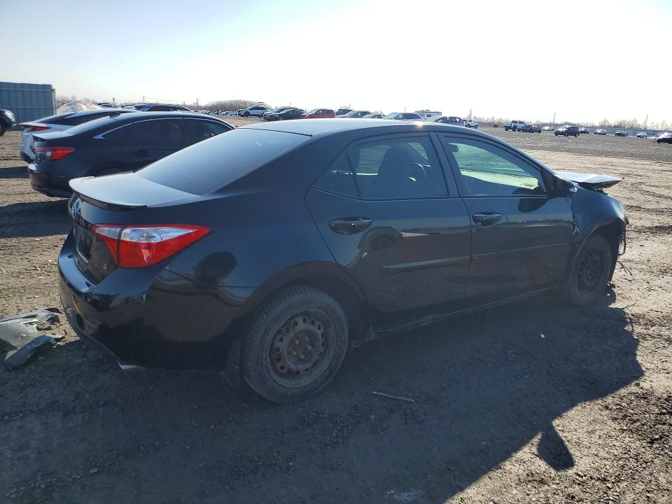 Photo 3 from auction – 2016 TOYOTA COROLLA with VIN 2T1BURHEXGC647717