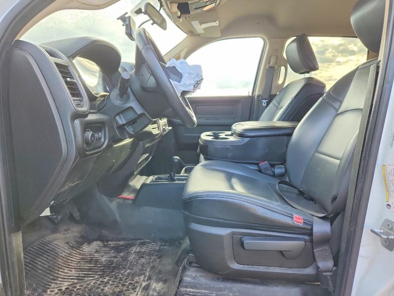 Photo 7 from auction – 2019 RAM 2500 with VIN 3C6UR5HL9KG570314