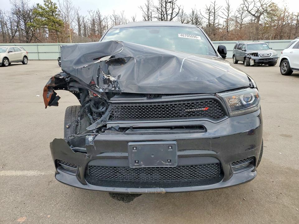 Photo 5 from auction – 2020 DODGE DURANGO with VIN 1C4RDJDG4LC302323
