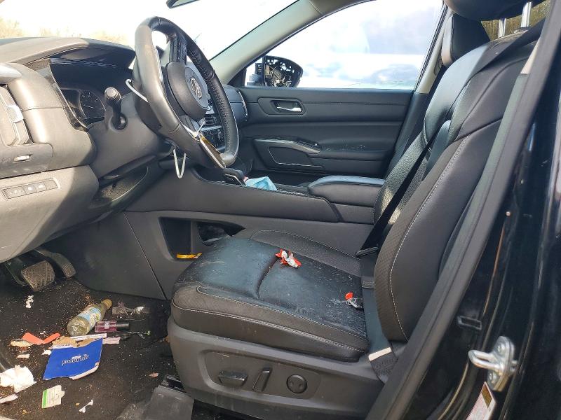 Photo 7 from auction – 2024 NISSAN PATHFINDER with VIN 5N1DR3CA6RC228668