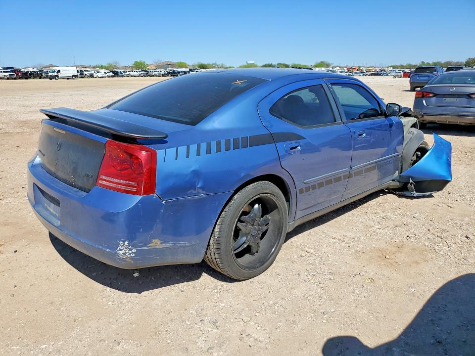 Photo 3 from auction – 2007 DODGE CHARGER with VIN 2B3KA43G47H831143