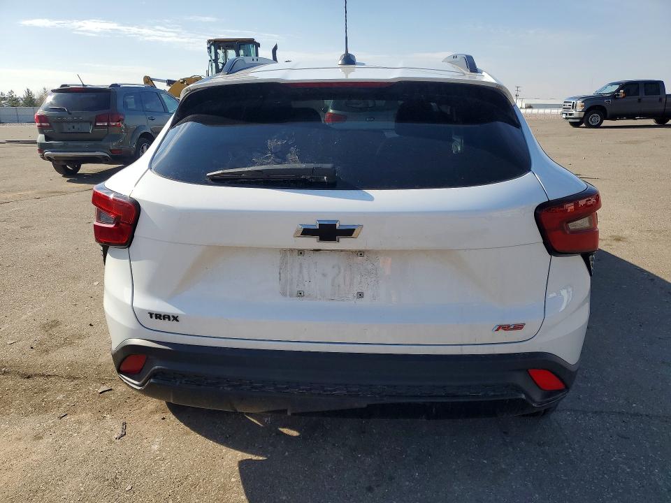 Photo 6 from auction – 2024 CHEVROLET TRAX with VIN KL77LJE26RC067457