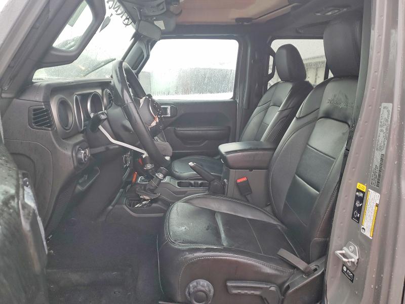 Photo 7 from auction – 2022 JEEP GLADIATOR with VIN 1C6HJTAG5NL131838