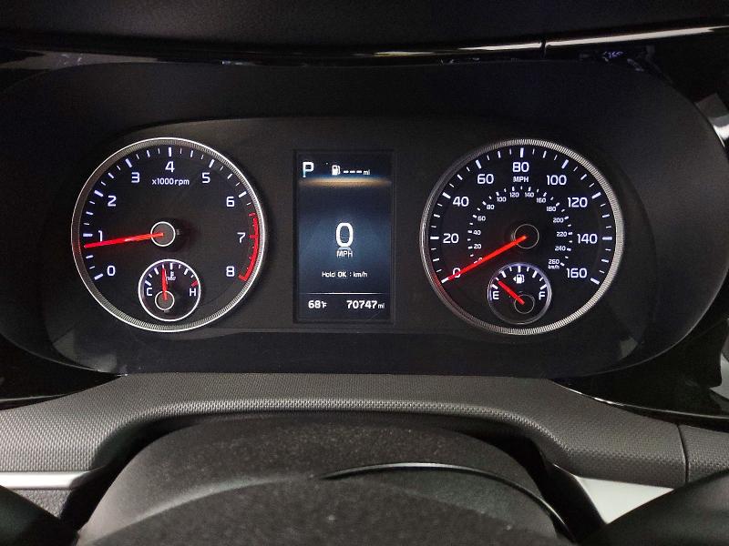 Photo 9 from auction – 2022 KIA K5 with VIN 5XXG14J28NG135820