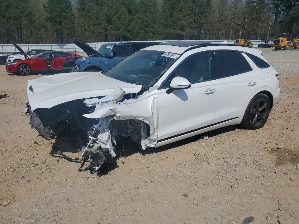 Снимка 1 от търг – 2026 GENESIS GV70 с VIN 5NMMEDTC0TH050630