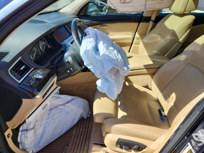Photo 7 from auction – 2015 BMW 550 with VIN WBA5M0C58FD085041