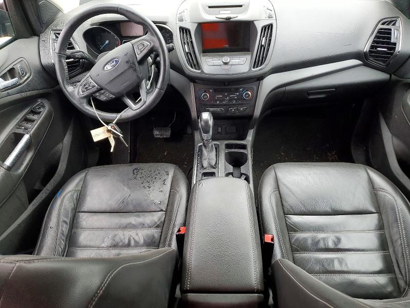 Photo 8 from auction – 2018 FORD ESCAPE with VIN 1FMCU0HD4JUA04101