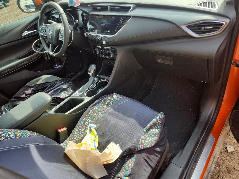 Photo 8 from auction – 2022 BUICK ENCORE GX with VIN KL4MMESL7NB044531