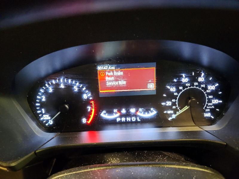 Photo 9 from auction – 2021 FORD ESCAPE with VIN 1FMCU9G65MUA80986