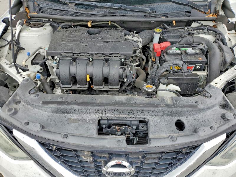 Photo 11 from auction – 2017 NISSAN SENTRA with VIN 3N1AB7AP2HL639579
