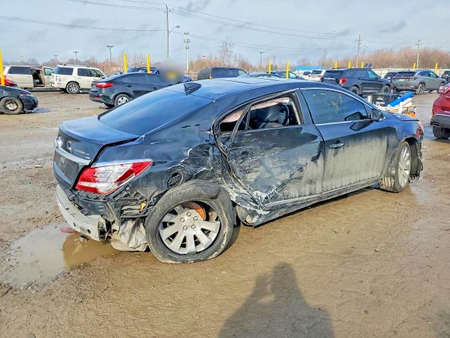 Photo 3 from auction – 2015 BUICK LACROSSE with VIN 1G4GC5G39FF256769