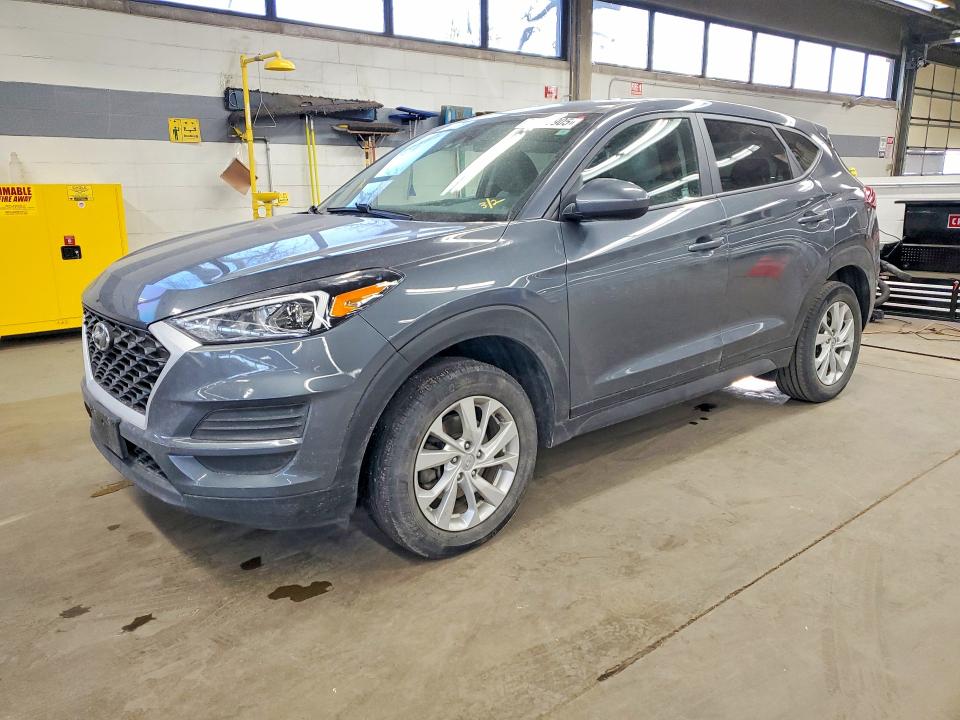 2019 HYUNDAI TUCSON - Търг №78977905