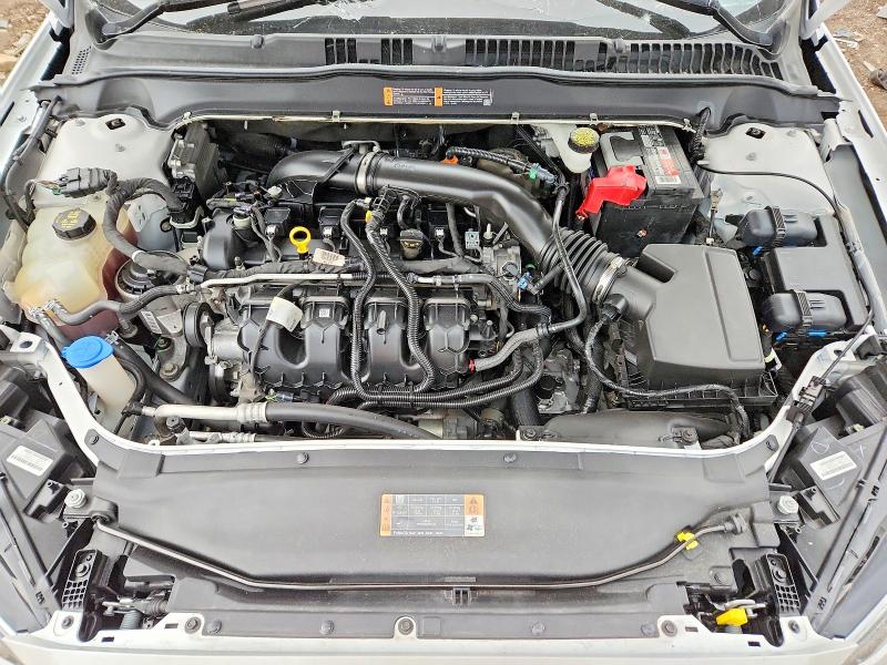 Photo 11 from auction – 2020 FORD FUSION with VIN 3FA6P0K90LR264296