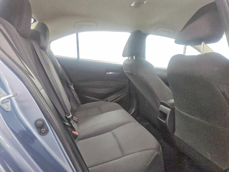 Photo 10 from auction – 2021 TOYOTA COROLLA with VIN 5YFEPMAE2MP241699