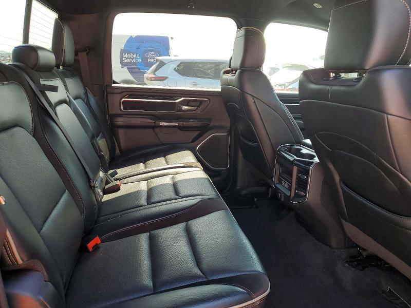 Photo 10 from auction – 2022 RAM 1500 with VIN 1C6SRFJT3NN240719