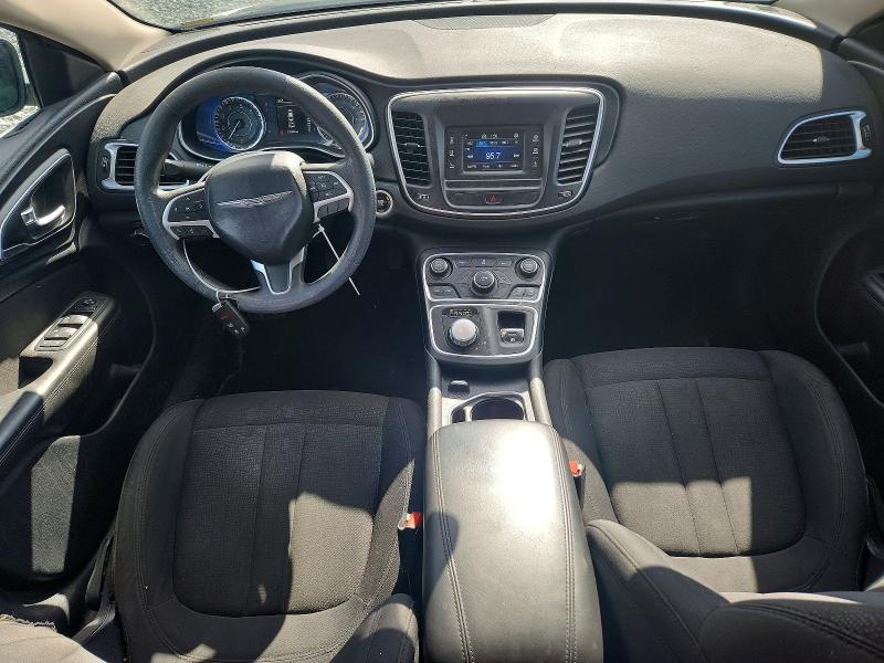Photo 8 from auction – 2015 CHRYSLER 200 with VIN 1C3CCCAB9FN697173