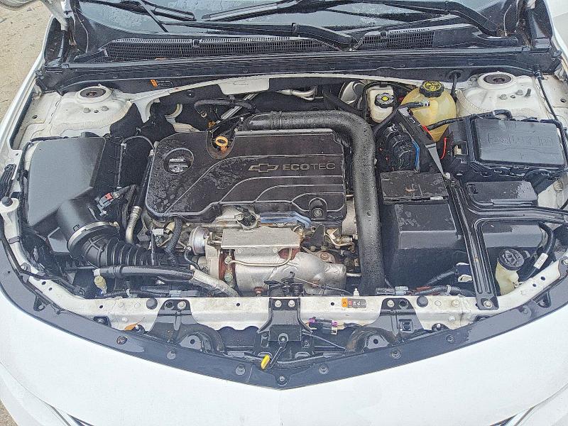 Photo 11 from auction – 2017 CHEVROLET MALIBU with VIN 1G1ZE5ST1HF128794