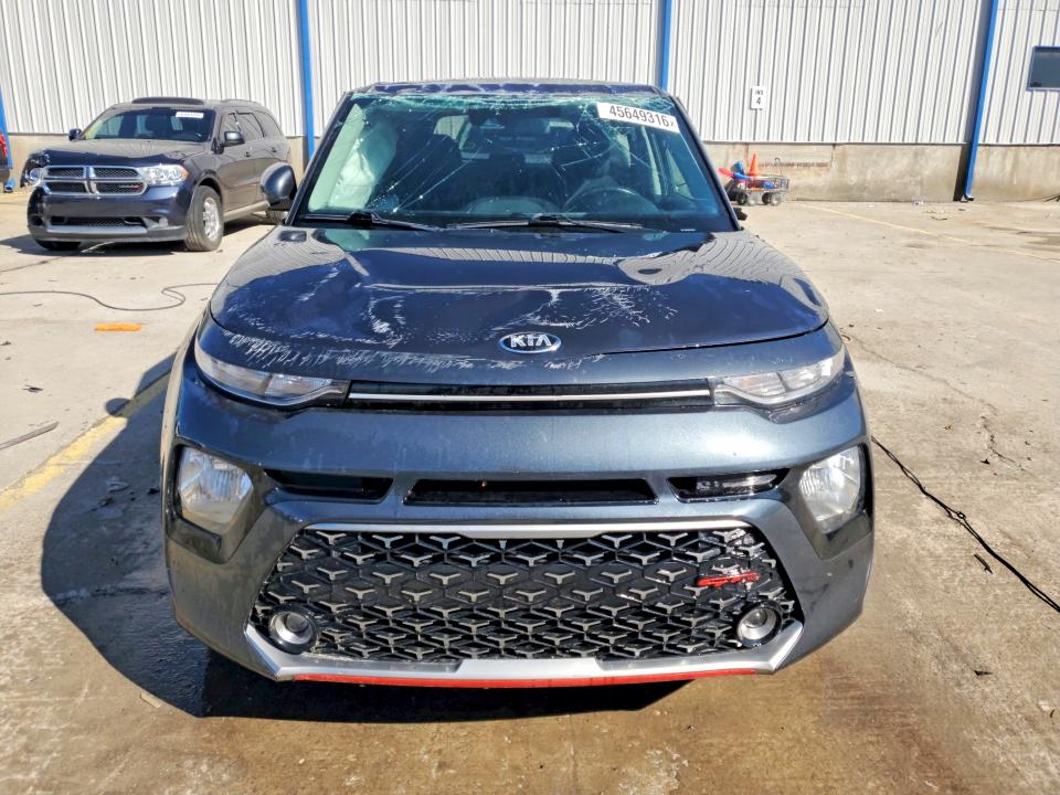 Photo 5 from auction – 2021 KIA SOUL with VIN KNDJ63AU5M7739173