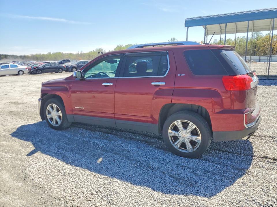 Photo 2 from auction – 2016 GMC TERRAIN with VIN 2GKFLPE38G6247740