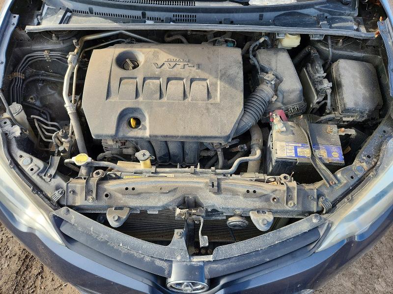 Photo 11 from auction – 2016 TOYOTA COROLLA with VIN 2T1BURHE3GC705182