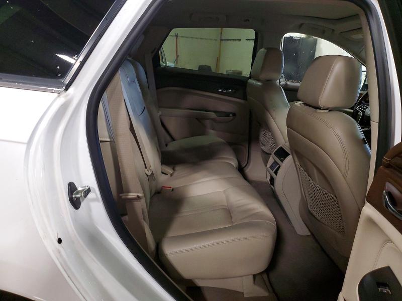 Photo 11 from auction – 2014 CADILLAC SRX with VIN 3GYFNEE37ES637540