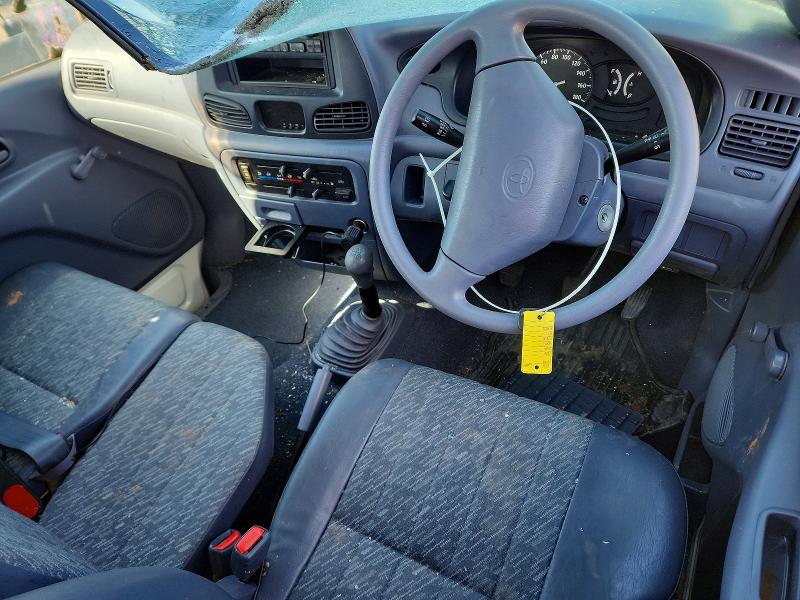 Photo 8 from auction – 1999 TOYOTA GCKR42V with VIN KR420030778