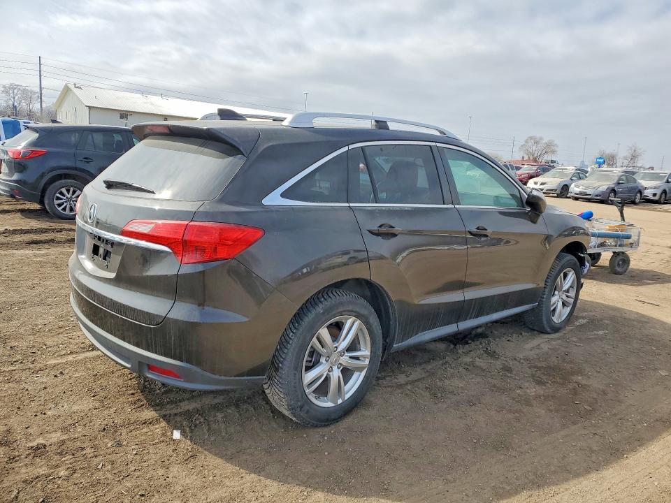 Photo 3 from auction – 2014 ACURA RDX with VIN 5J8TB3H38EL010144