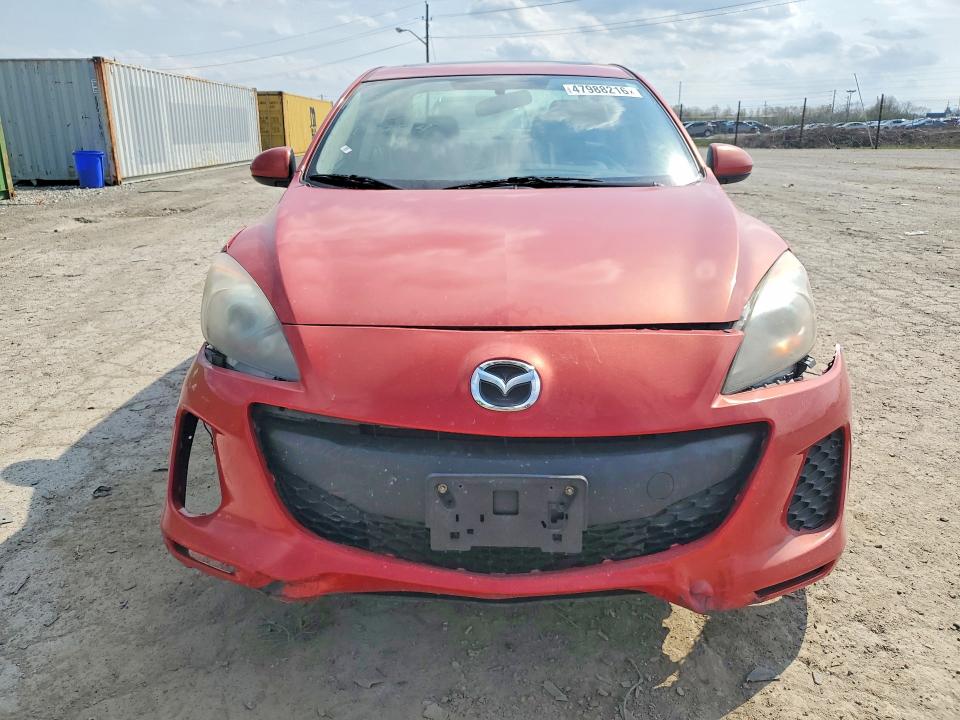 Photo 5 from auction – 2013 MAZDA 3 with VIN JM1BL1V7XD1717744