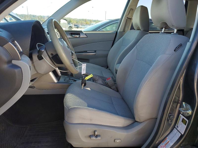 Photo 7 from auction – 2012 SUBARU FORESTER with VIN JF2SHADC4CH470177
