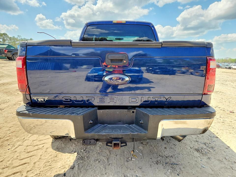 Снимка 6 от търг – 2010 FORD F250 с VIN 1FTSW2BR7AEA56133