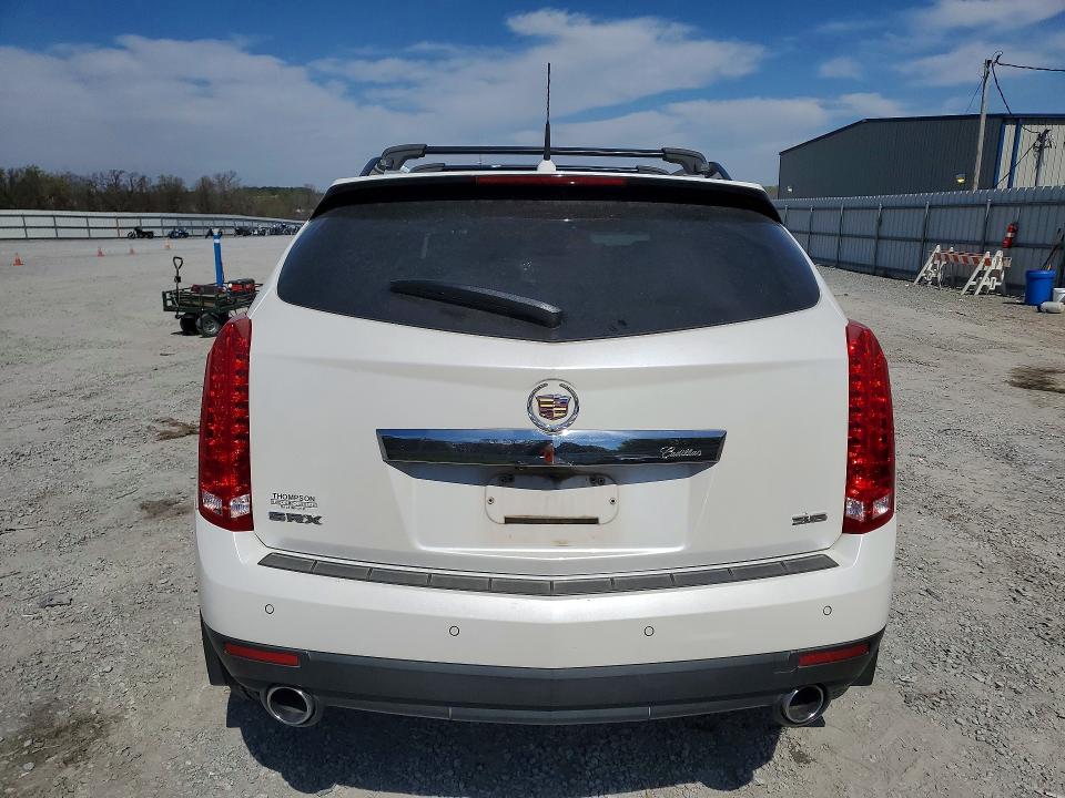 Photo 6 from auction – 2013 CADILLAC SRX with VIN 3GYFNDE3XDS637718