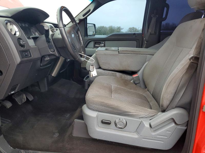 Photo 7 from auction – 2012 FORD F150 with VIN 1FTEW1CM8CFC89946