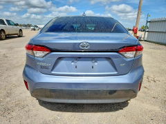 Zdjęcie 6 z aukcji – 2023 TOYOTA COROLLA z VIN 5YFB4MDE2PP000608