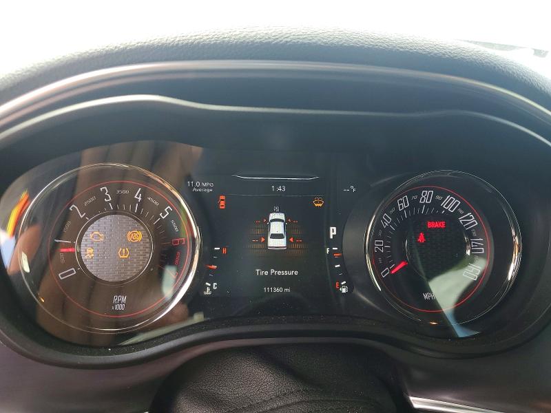 Снимка 9 от търг – 2018 DODGE CHALLENGER с VIN 2C3CDZBT6JH208933